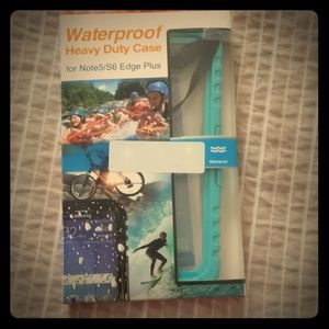 Waterproof Heavy-duty Case